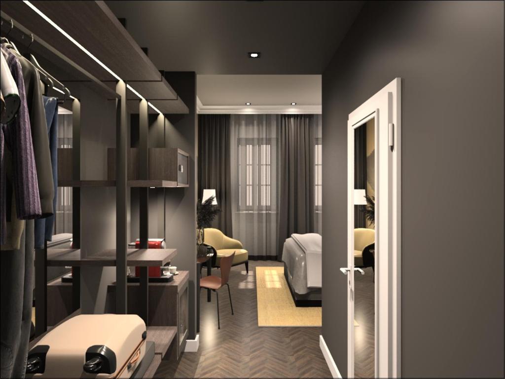 Lumiere Boutiquehotel Im Fuerstenhof לייפציג מראה חיצוני תמונה
