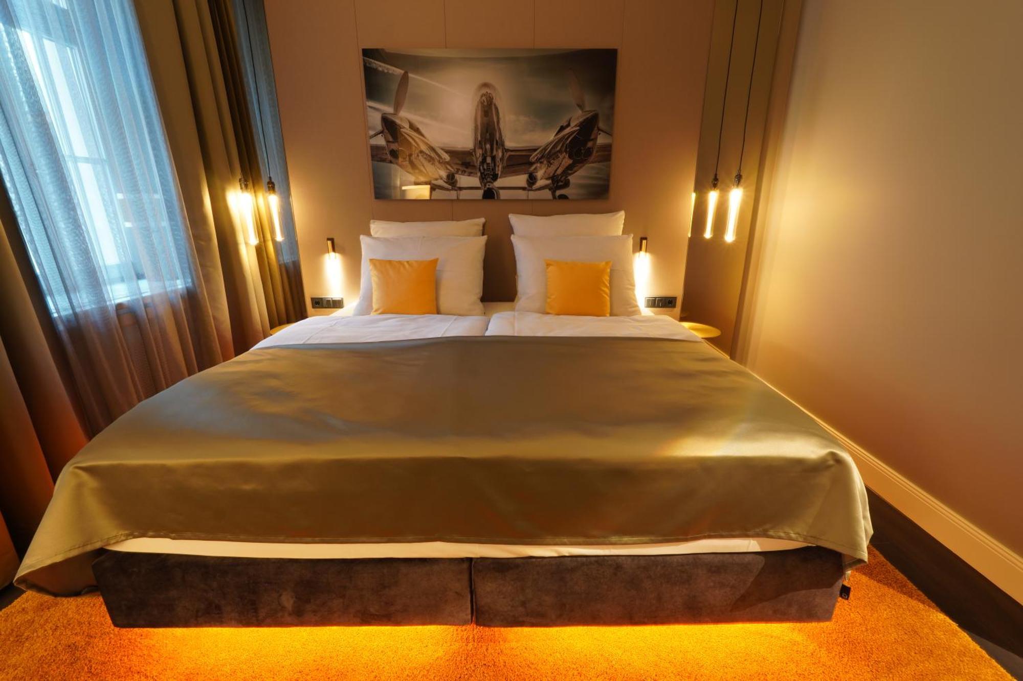 Lumiere Boutiquehotel Im Fuerstenhof לייפציג מראה חיצוני תמונה